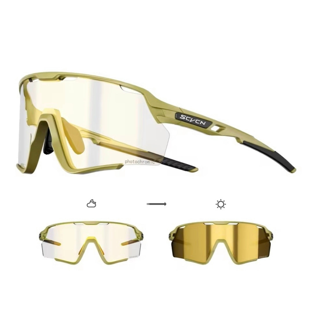 The 7 Series - Stealth Photochromic