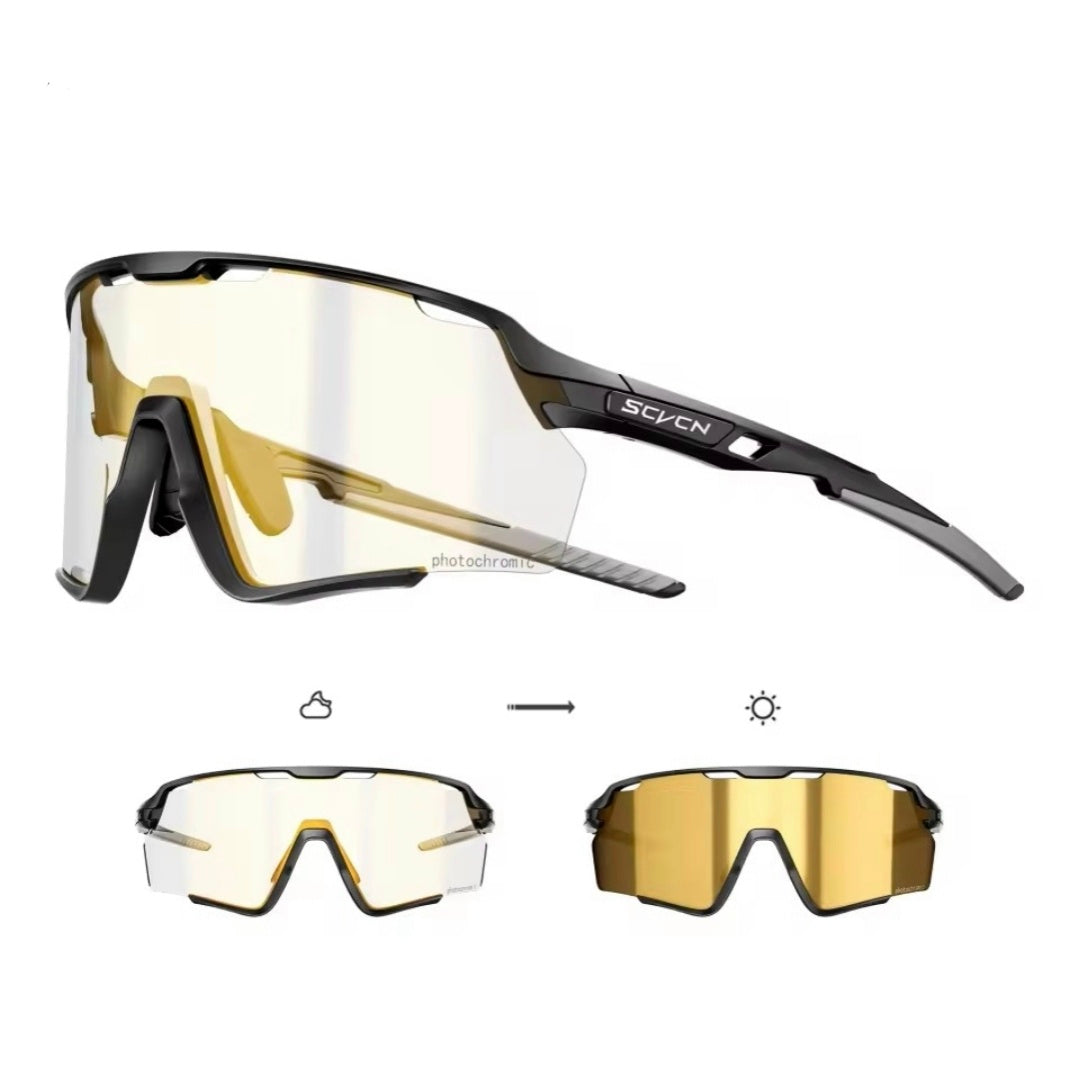 The 7 Series - Stealth Photochromic