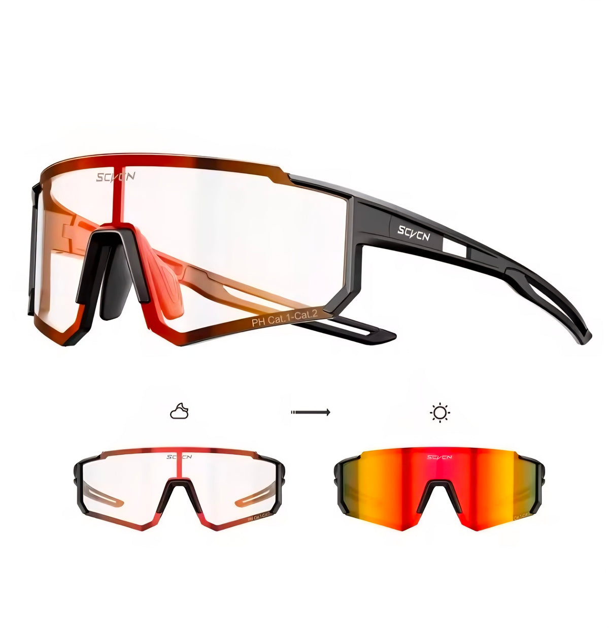 The 7 Series - Brabus Photochromic