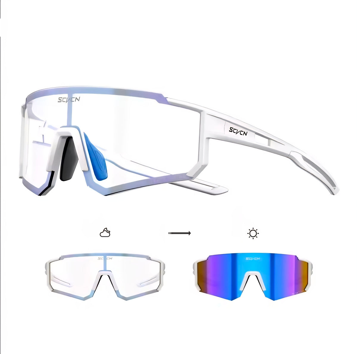The 7 Series - Brabus Photochromic