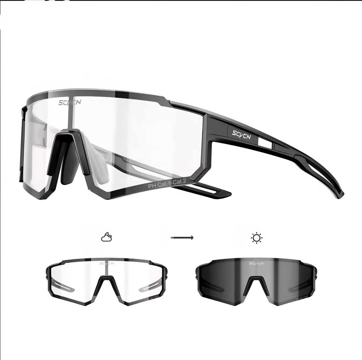 The 7 Series - Brabus Photochromic