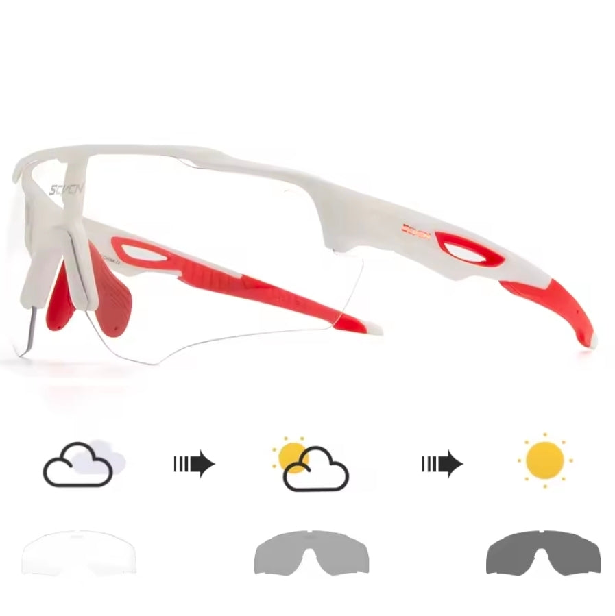 The 7 Series - Airbreaker Photochromic