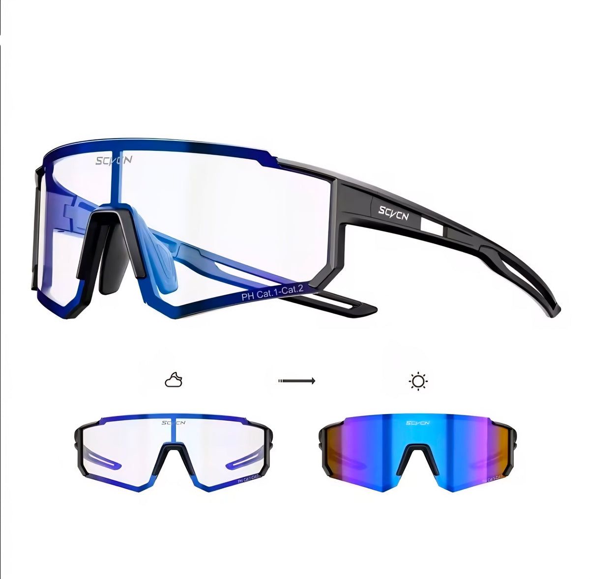 The 7 Series - Brabus Photochromic