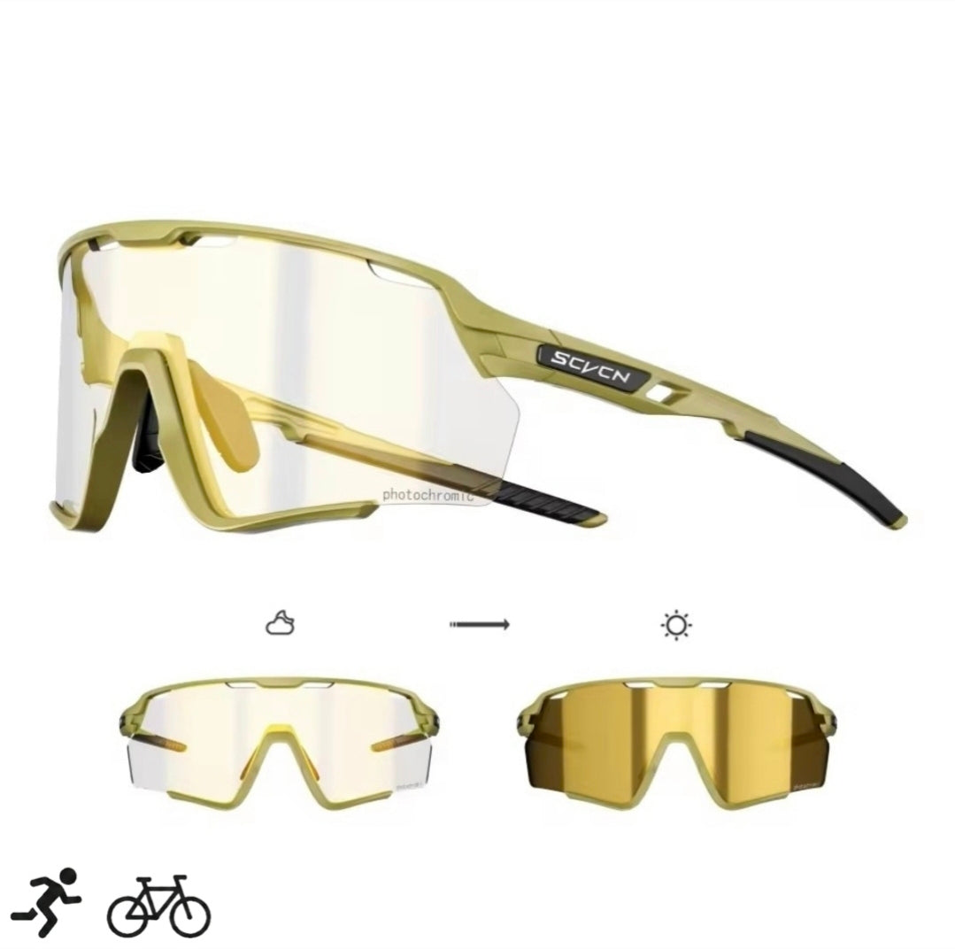 The 7 Series - Stealth Photochromic