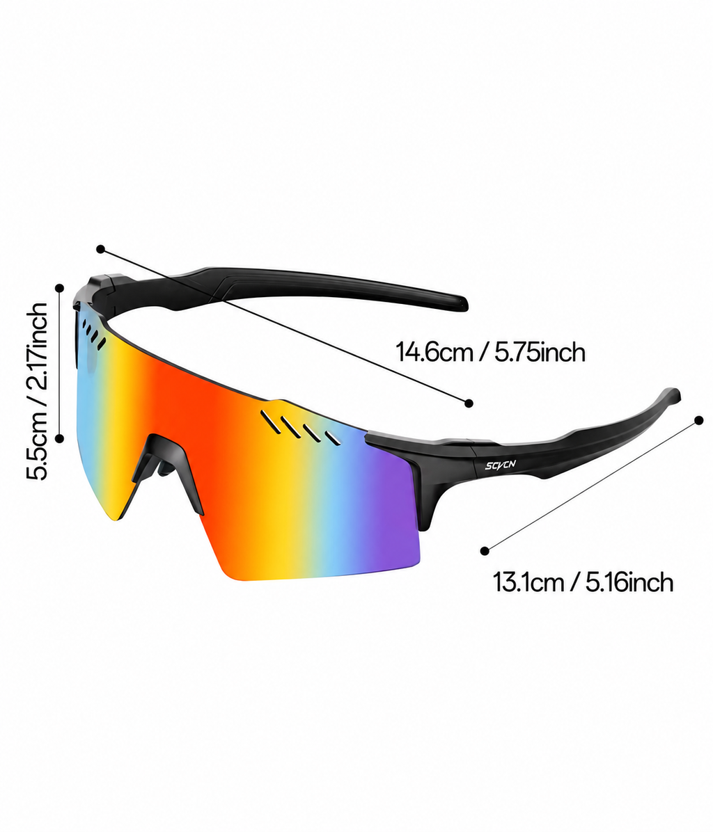 The 7 Series - Shield Photochromic