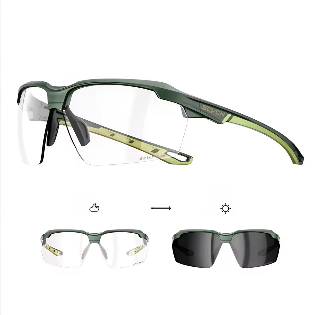 The 7 Series - Raider Photochromic
