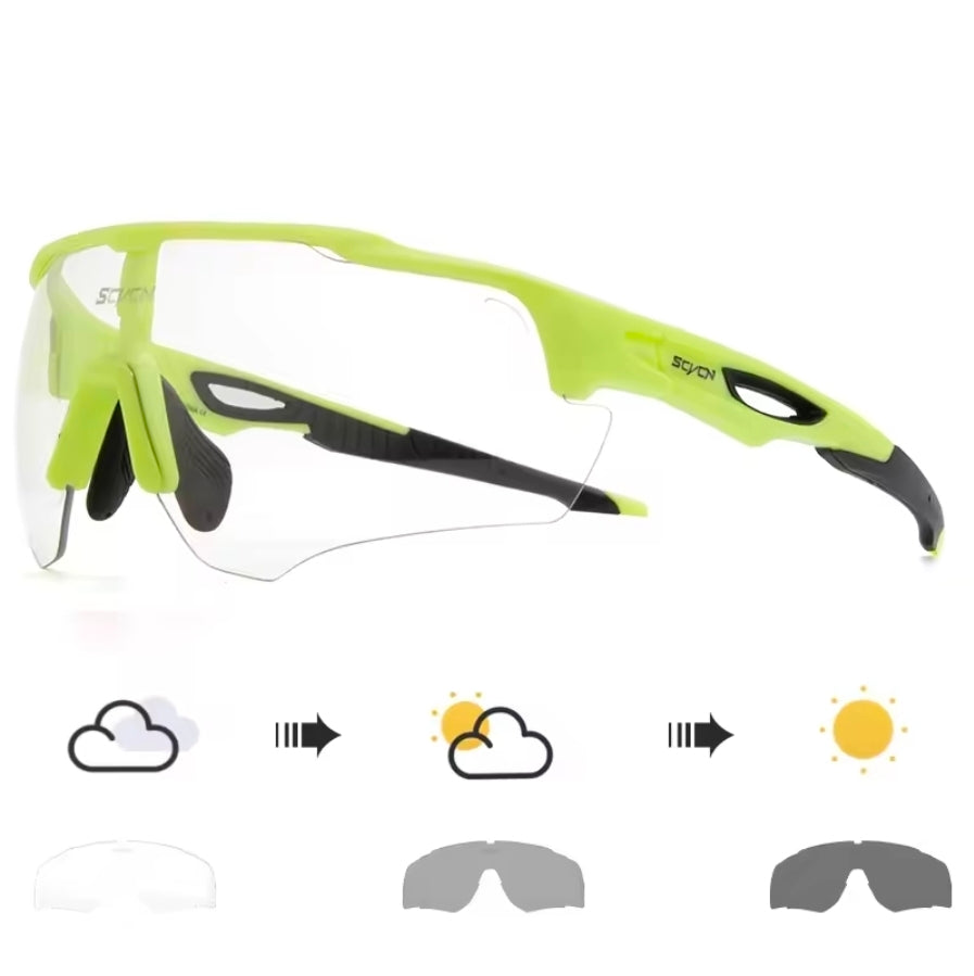 The 7 Series - Airbreaker Photochromic
