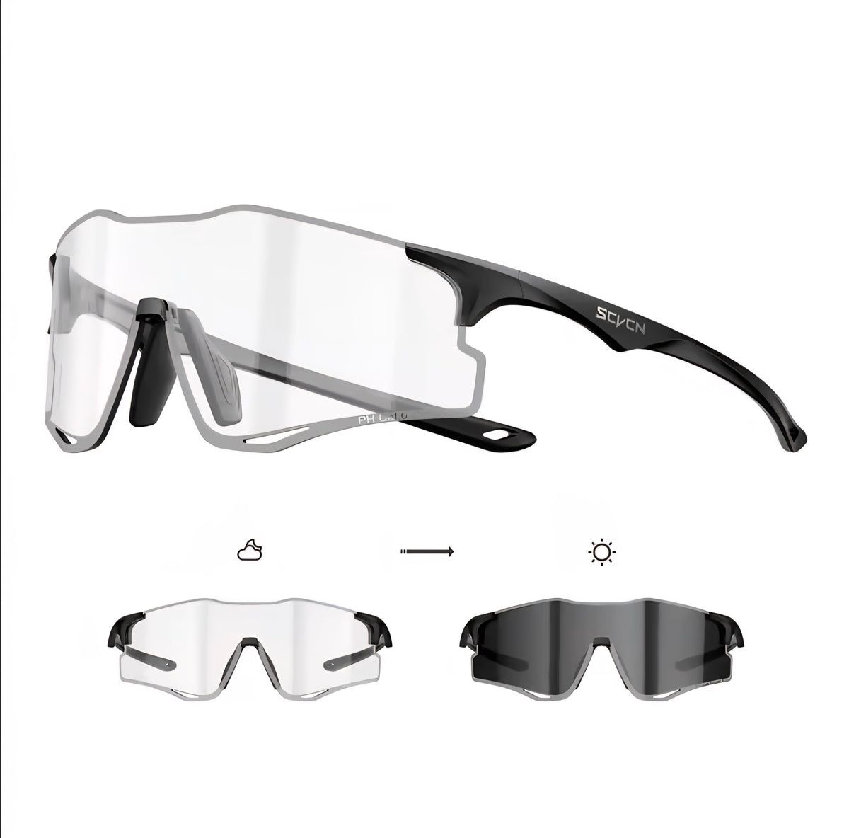 The 7 Series - Pace Photochromic