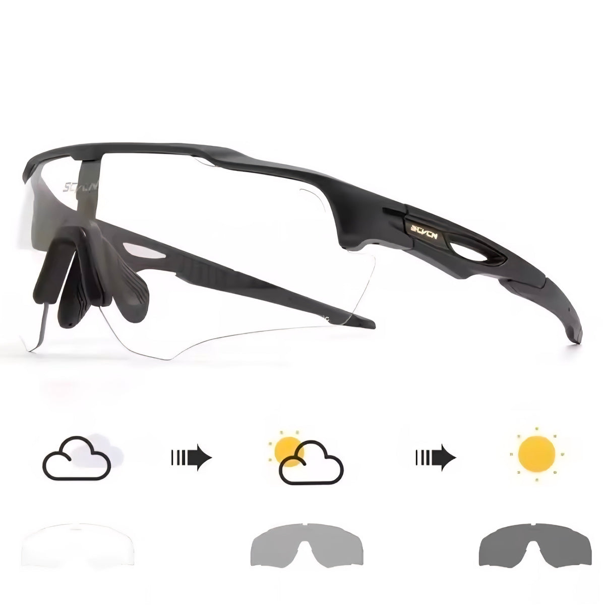The 7 Series - Airbreaker Photochromic
