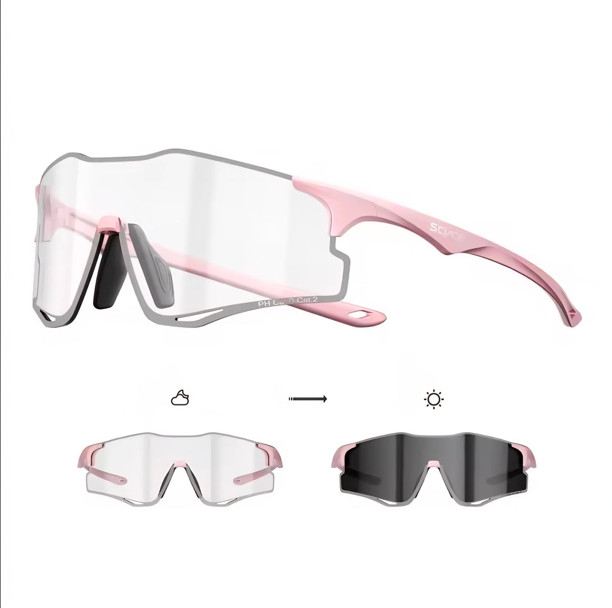 The 7 Series - Pace Photochromic