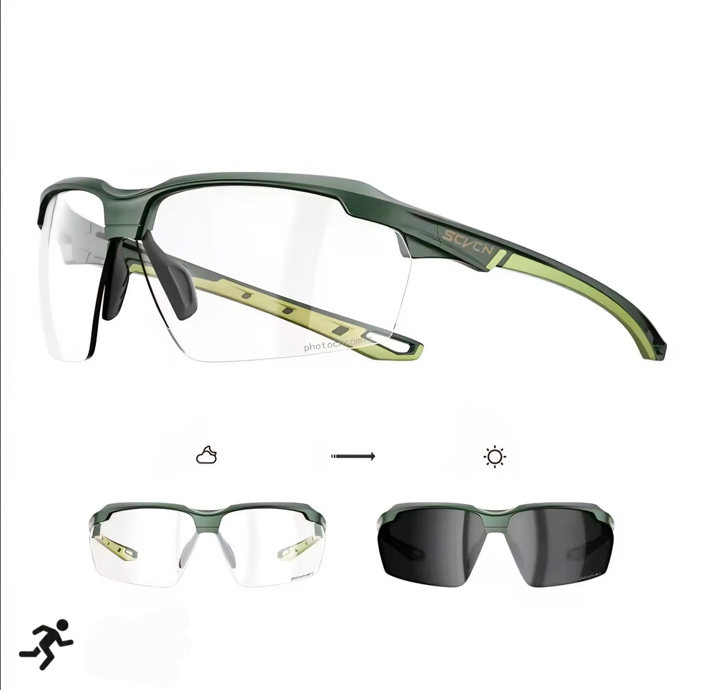 The 7 Series - Raider Photochromic