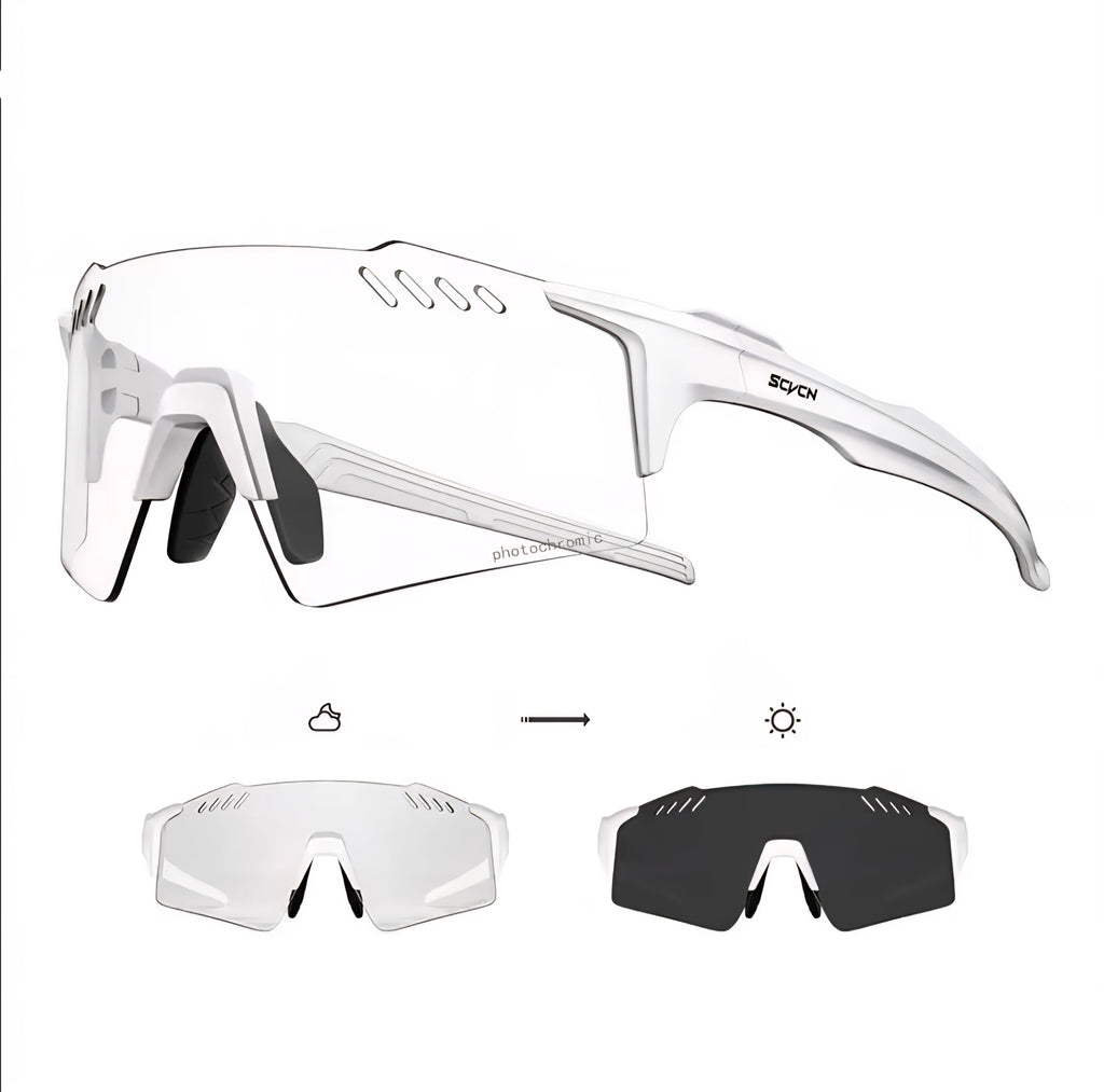 The 7 Series - Shield Photochromic