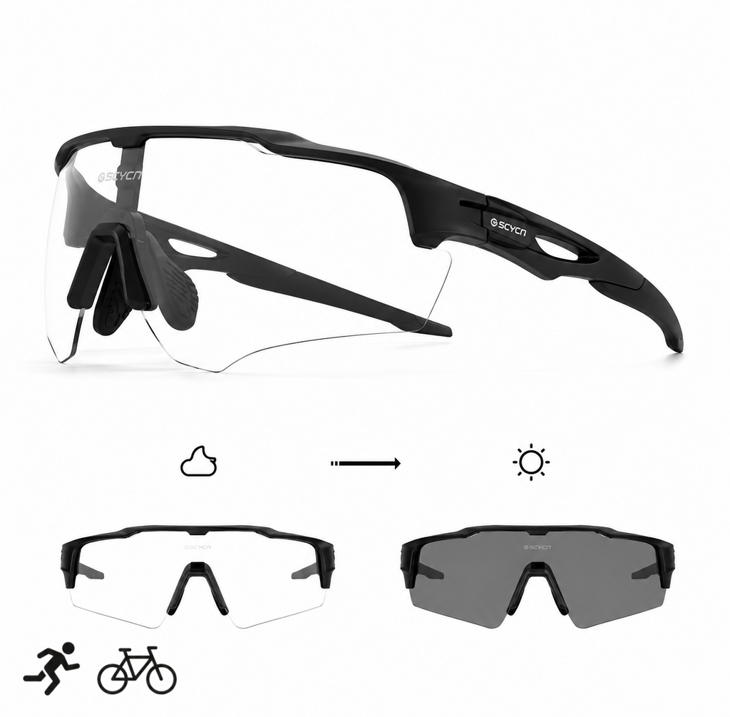 The 7 Series - Airbreaker Photochromic