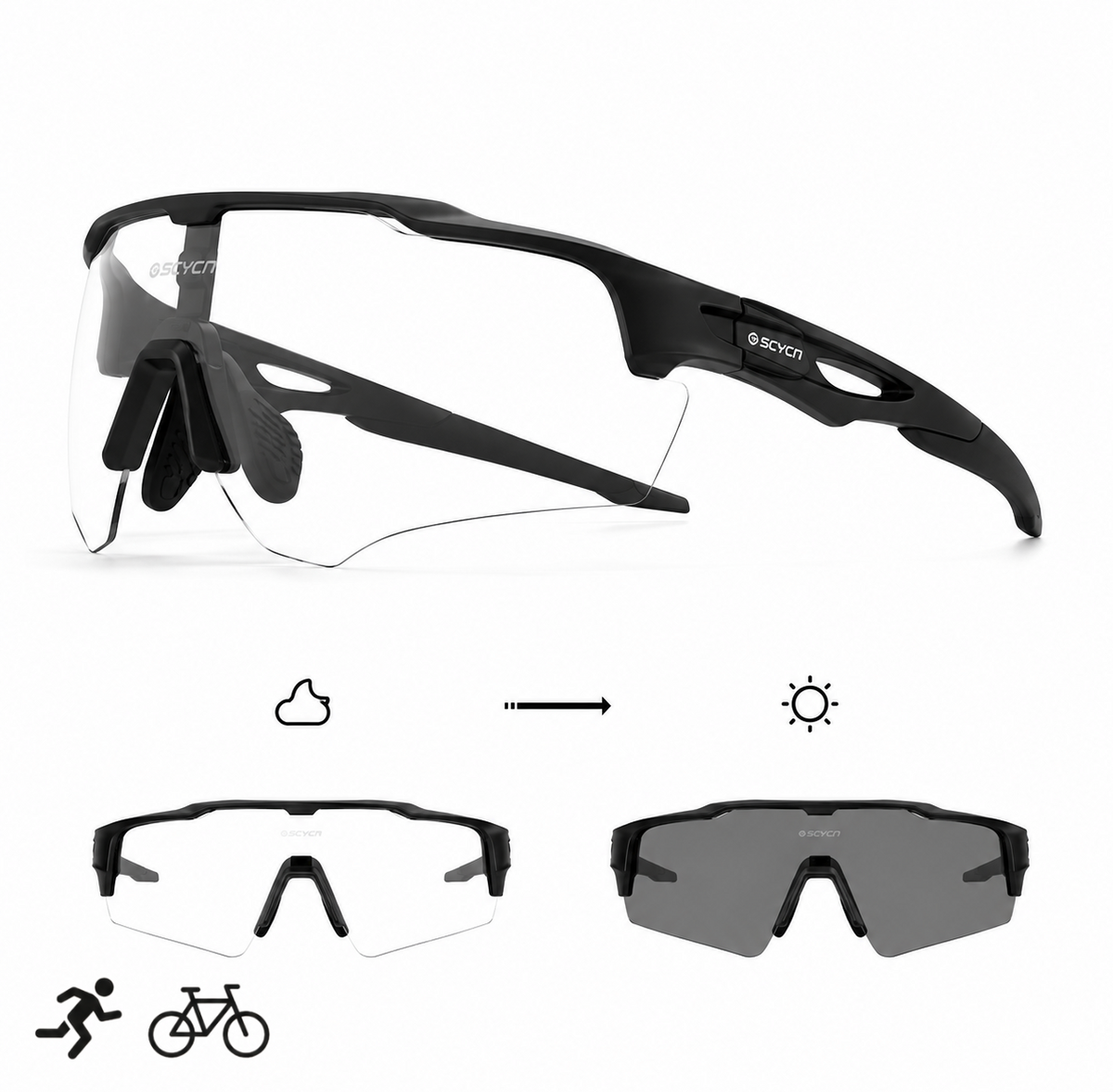 The 7 Series - Airbreaker Photochromic