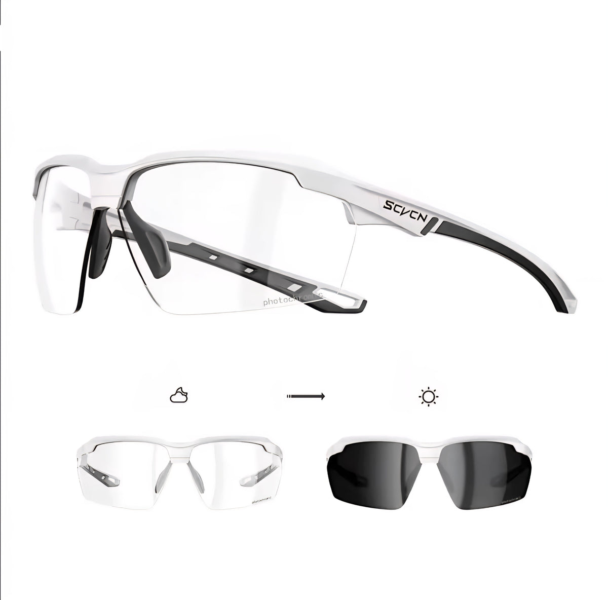 The 7 Series - Raider Photochromic